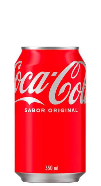 Foto de Coca-Cola lata — FATIÊ