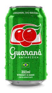 Foto de Guaraná lata — FATIÊ