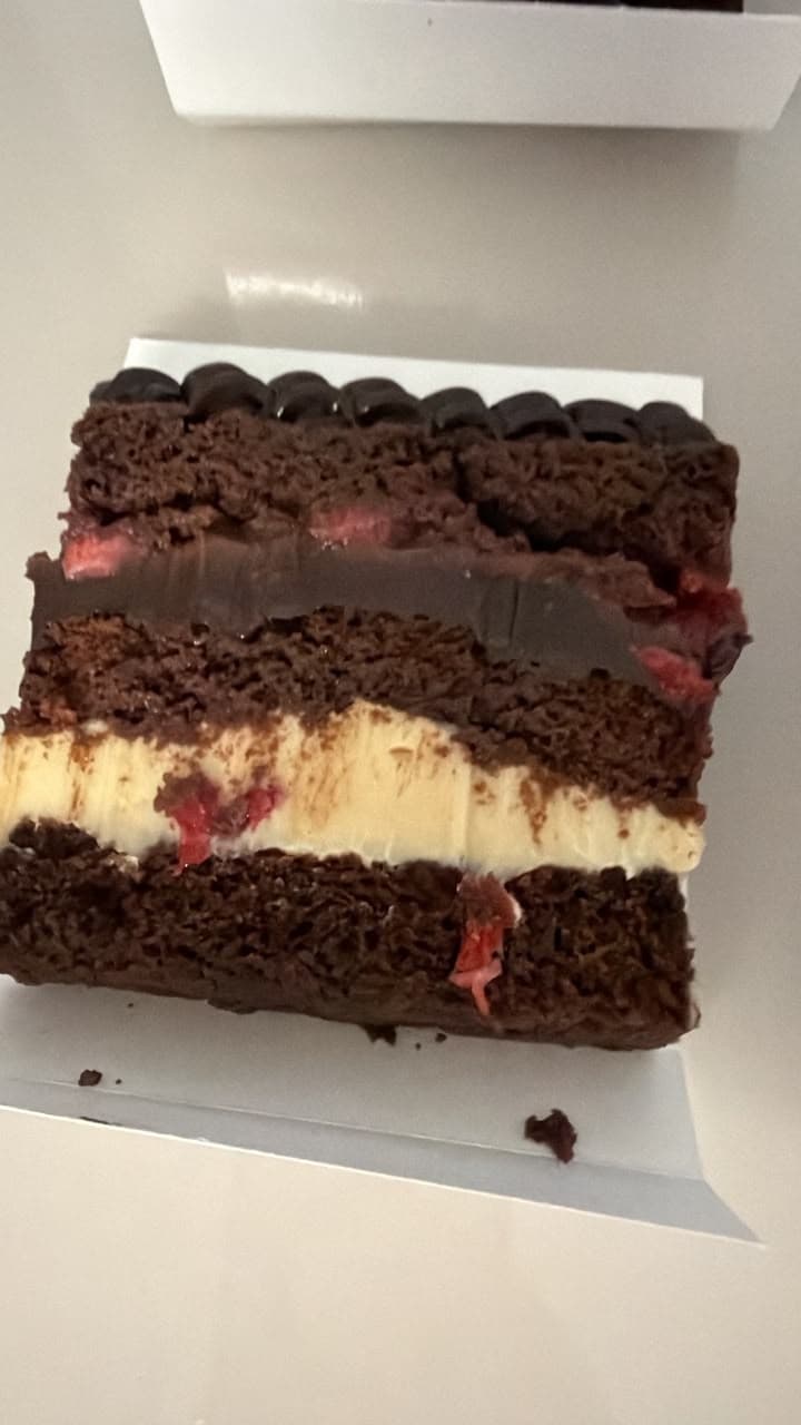 Foto de Caramelo Salgado com Chocolate — FATIÊ
